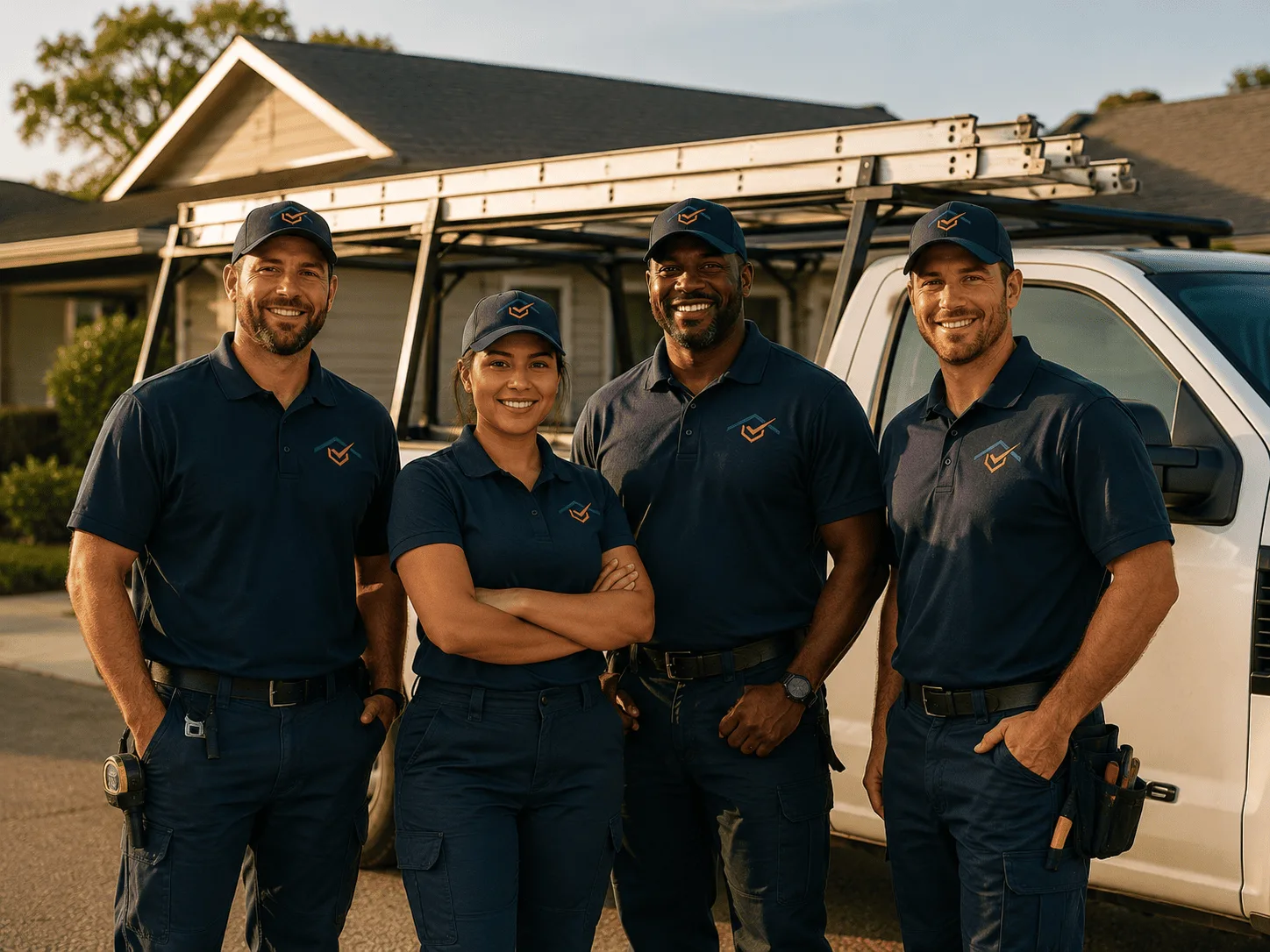 Roof Inspection company in Leesburg, IN